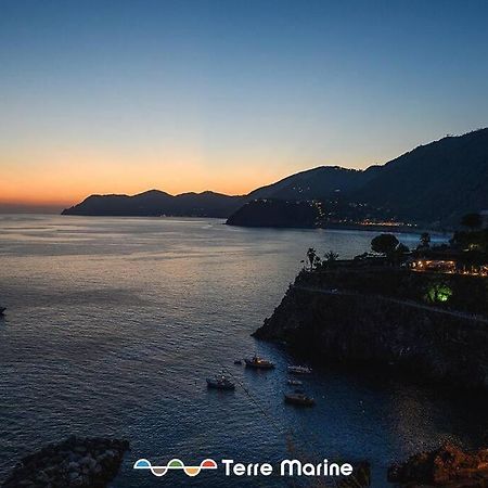 Sea-Cret, Terremarine Apartment Manarola Bagian luar foto